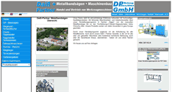 Desktop Screenshot of daiss-partner.de
